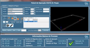 setor moveleiro 2D e 3D