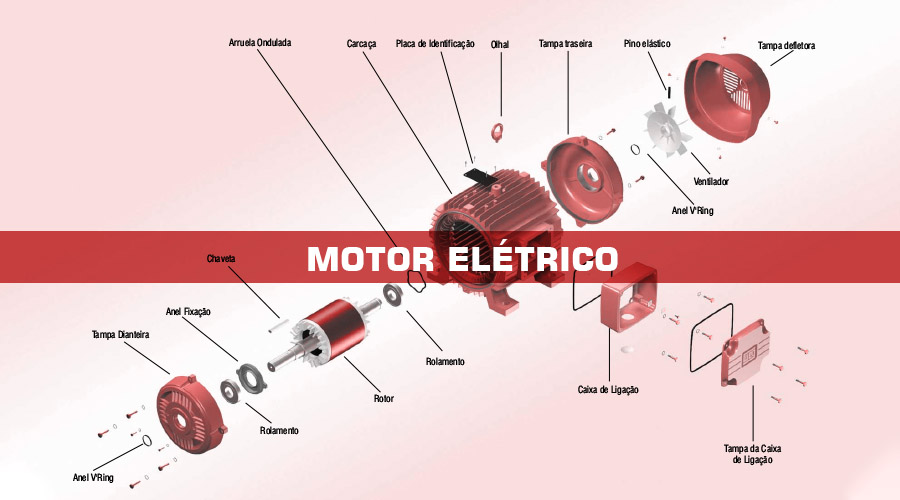 Motor Elétrico CA: Quais os tipos e como especificar? - Citisystems