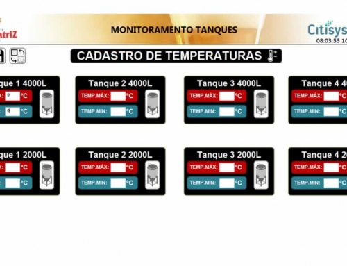 Controle Parâmetros