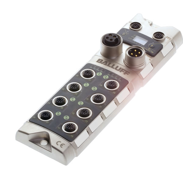 Módulo IO-Link Balluff Ethernet/IP (BNI006A) Módulo IO-Link Balluff Ethernet/IP (BNI006A)