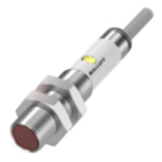 Sensor Óptico Balluff BOS 12M-PS-RD11-02 (BOS01Y0)
