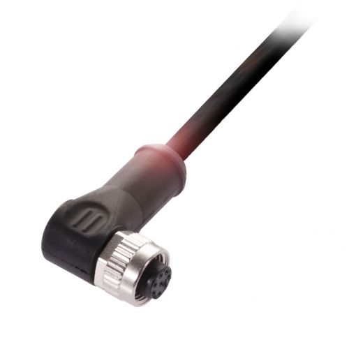 Cabo M12 Macho 8 Pinos angular Balluff - BCC06KE