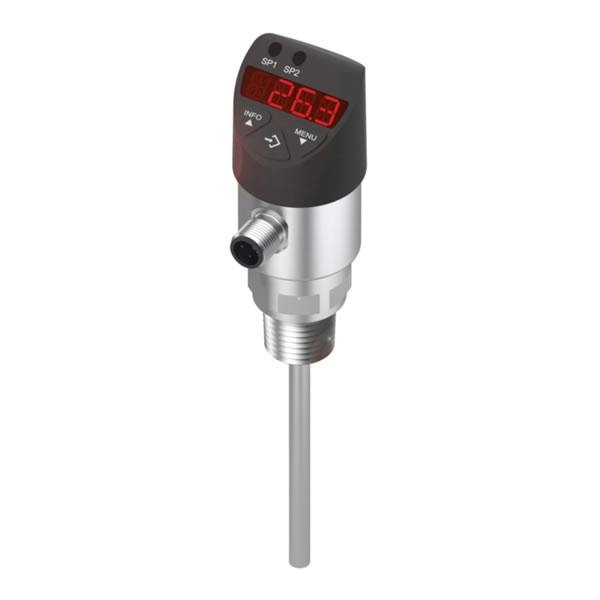 Sensor de Temperatura Balluff BFT001F (-20...80 °C)