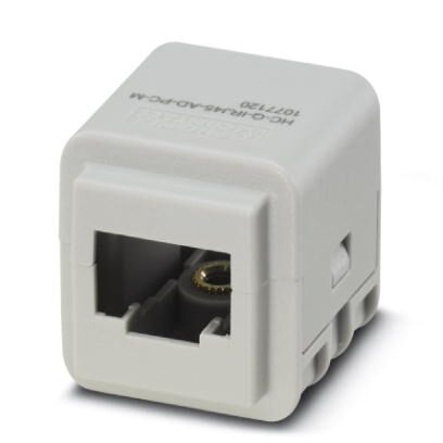 Extensor para cabos RJ45 Phoenix Contact-1077120