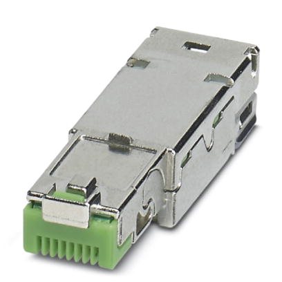 Extensor Montável para RJ45 Phoenix Contact-1421608